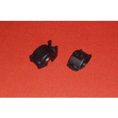 Gearbox housing set Z18