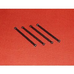 Z18 - Drive shaft front + back - 4x