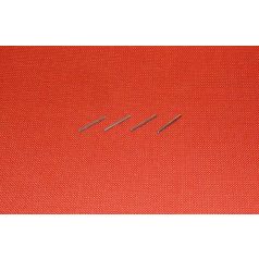 Wishbone pins 2x22mm - 4x