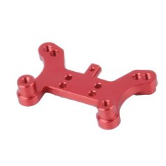 Z18 - Tuning - Front shock absorber bracket II alu red