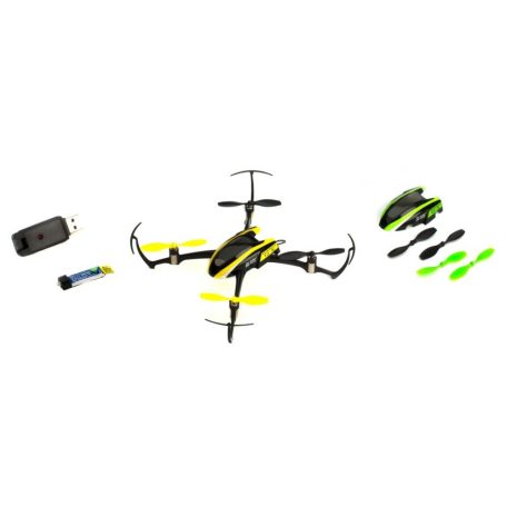 Blade Nano QX Quadrocopter d 140 mm BNF (bind and fly)