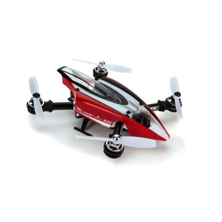 Blade Mach 25 FPV Quad-Copter Racer BNF (bind to Fly DSMX)