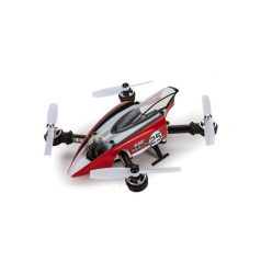 Blade Mach 25 FPV Quad-Copter Racer BNF (bind to Fly DSMX)