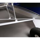 Wing, Landing Gear set + small parts: Carbon-Z C