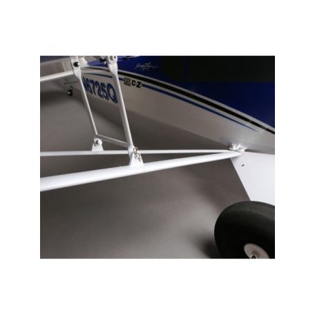 Wing, Landing Gear set + small parts: Carbon-Z C