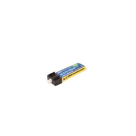 Lipo 1s 150mAh 3.7V 45C - E-Flite