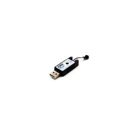 USB Charger 1s Lipo UMX Connect E-Flite