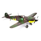 Messerschmitt Bf 109F-2 163cm ARF - Hangar 9