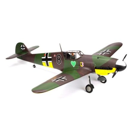 Messerschmitt Bf 109F-2 163cm ARF - Hangar 9