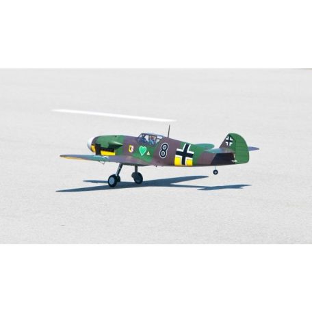 Messerschmitt Bf 109F-2 163cm ARF - Hangar 9