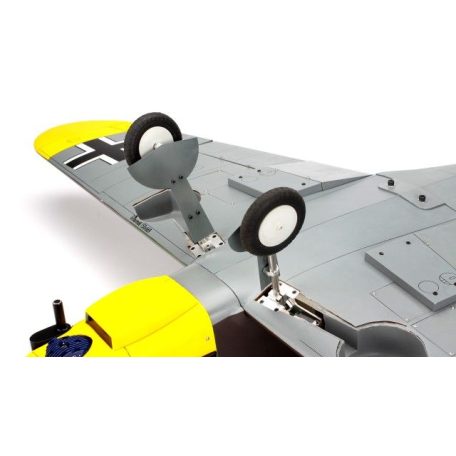 Messerschmitt Bf 109F-2 163cm ARF - Hangar 9