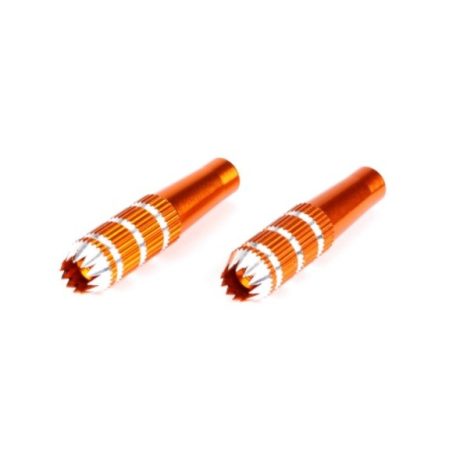 Alu Gimbal stick orange 34mm DX6i, DX7s, DX8, DX9, DX18QQ Spektrum