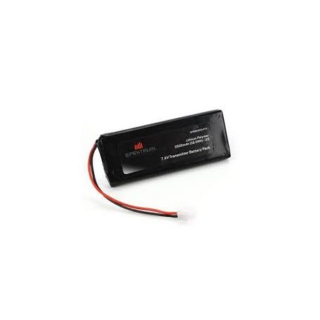 2500 mAh Lipo Remote Control Battery: DX10T