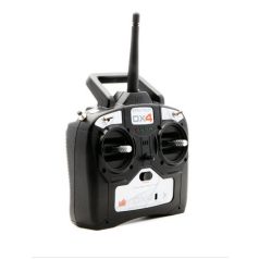 DX4 2,4 Ghz Spektrum Mode 2 - csak adó