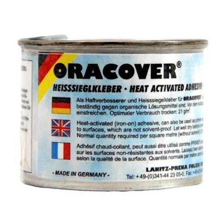 Oracover Hotmelt adhesive 100ml