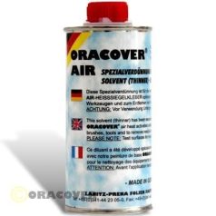 Oracover AIR hőtömítő ragasztó higitó 250 ml