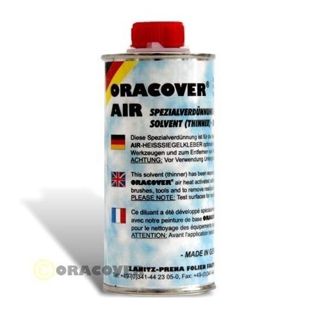 Oracover AIR adhesive thinner 250 ml