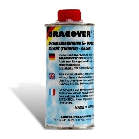 Oracover EPP hőtömítő ragasztó higitó 250 ml