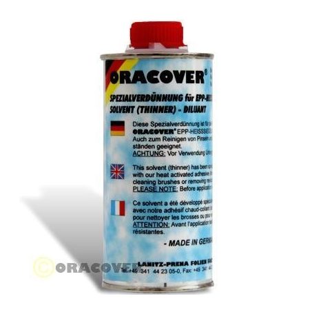 ORACOVER Spezial-Verdünnung für Heißsiegelkleber (250 ml)