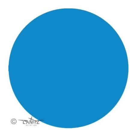 Oratex himmelblau, 60 x 100 cm