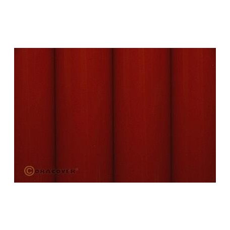 ORACOVER 60x100cm red