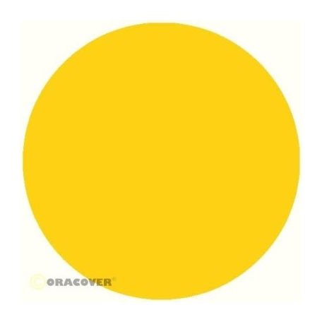 ORACOVER cadmiumgelb 60x100cm