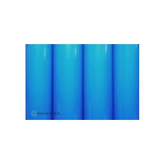 ORACOVER fluoreszkáló kék 60x100cm
