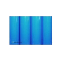 ORACOVER 60x100cm fluorescent blue