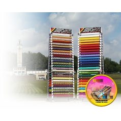 ORACOVER sötétkék 60x100cm 