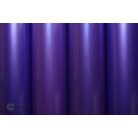 ORACOVER pearlmutt lila 60x100cm