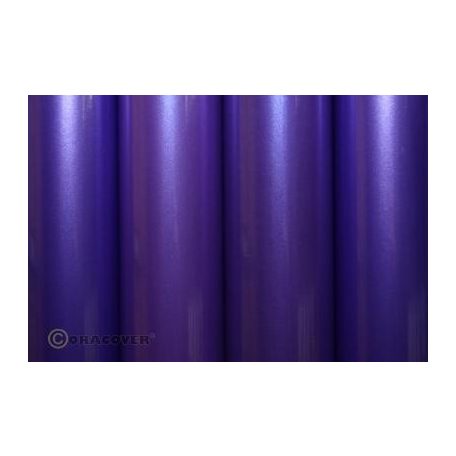ORACOVER gyöngyház lila 60x100cm
