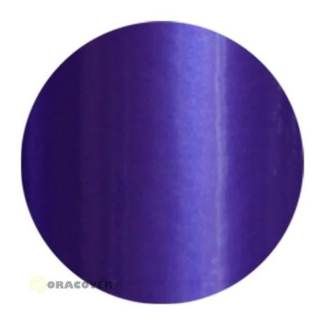 ORACOVER pearlmutt lila 60x100cm