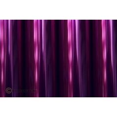 ORACOVER átlátszó lila 60x100cm