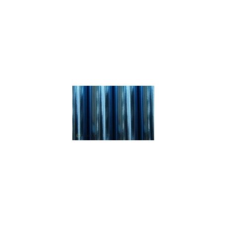 ORACOVER 60x100cm chrome blue