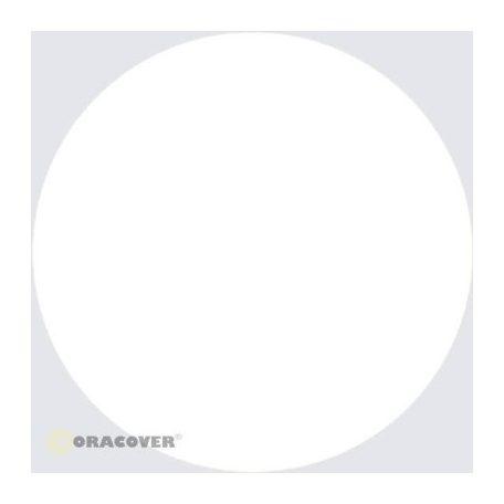 ORACOVER scale fehér 60 x 100 cm