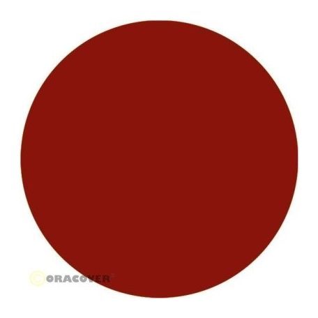 ORACOVER SCALE ferrari piros 60x100cm