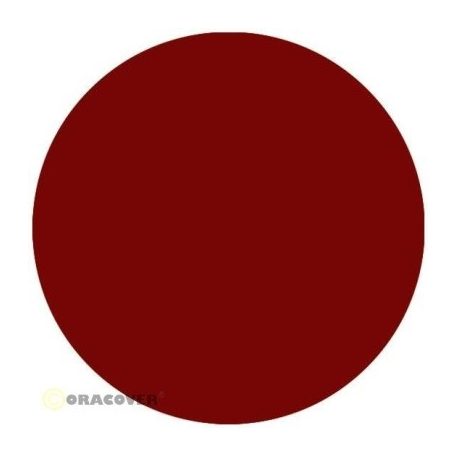 ORASTICK - Rot - 60 x 100 cm