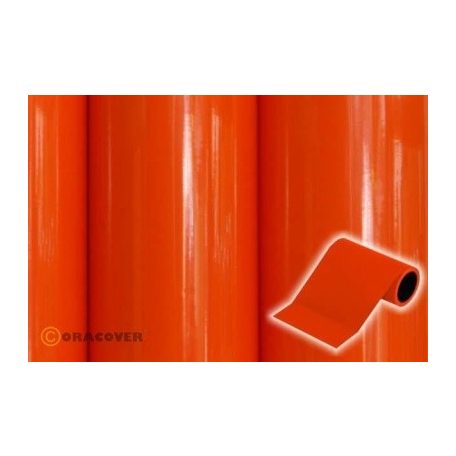 ORATRIM - Orange - 9,5 x 100 cm