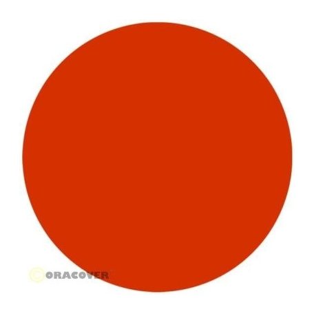 ORATRIM - Orange - 9,5 x 100 cm