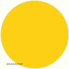ORALIGHT - cadmium sárga - 60 x 100cm