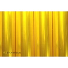 ORALIGHT - átlátszó sárga - 60 x 100cm