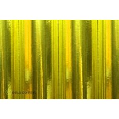 ORALIGHT - chrom yellow - 60 x 100cm