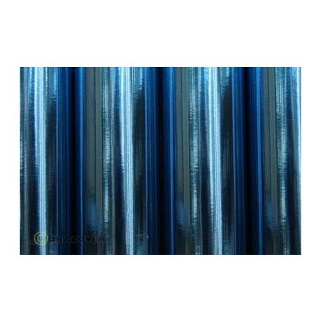 ORALIGHT - chrom blau - 60 x 100cm