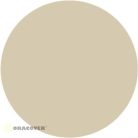 Oracover MATT creme 60 x 100 cm