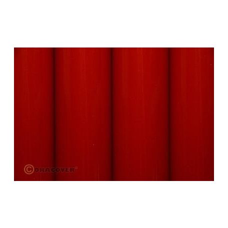 Oracover MATT ferrari-piros 60 x 100 cm