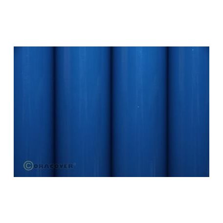Oracover MATT blau 60 x 100 cm