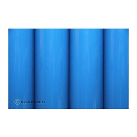 Oracover MATT light blue 60 x 100 cm