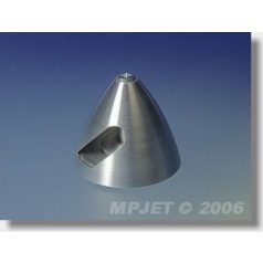   Alu spinner d: 30 mm - 2,0 / 2.3 / 3,0 / 3.2 mm shaft adapter - MP Jet
