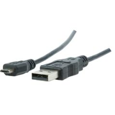 USB <-> Micro USB kábel 120 cm - Aerobtec