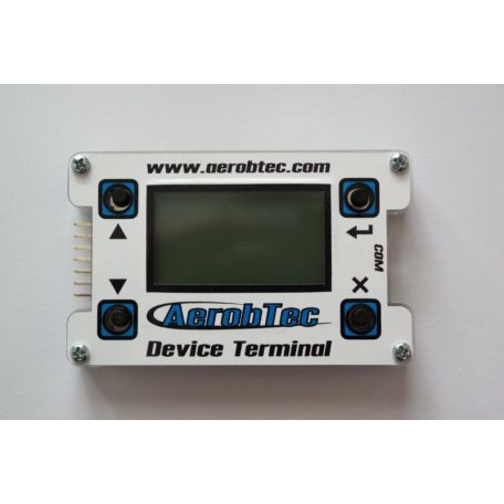 Altis Device Terminal - AerobTec